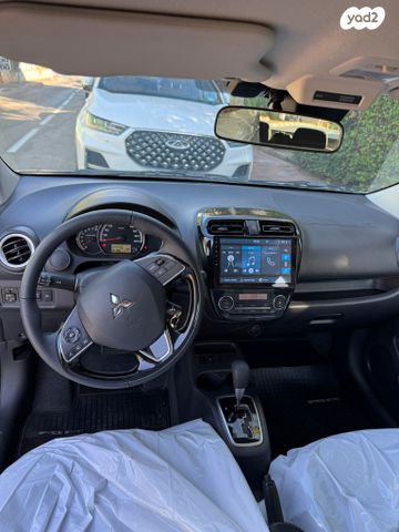 מיצובישי ספייס סטאר