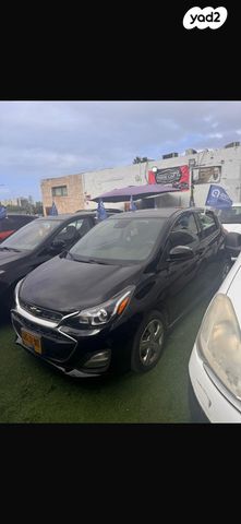 מודעת רכב שברולט ספארק