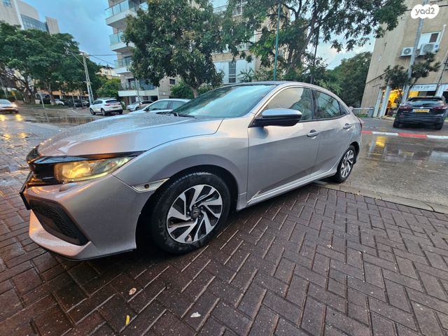 הונדה סיוויק