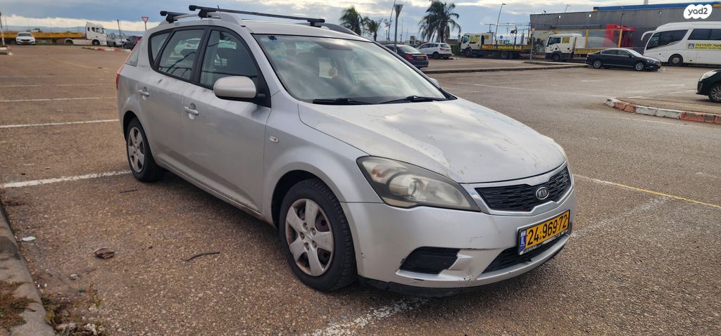 מודעת רכב קיה סיד