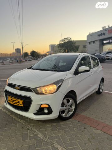 מודעת רכב שברולט ספארק