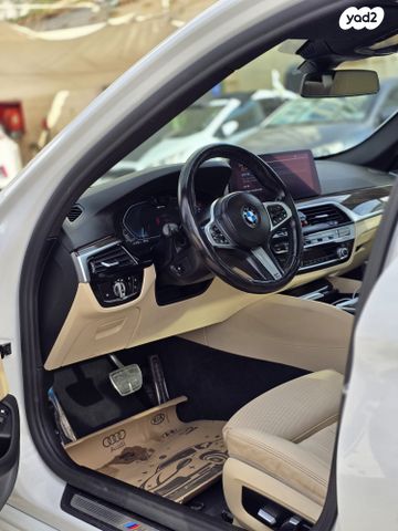 ב מ וו סדרה 5