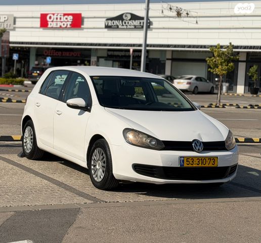 פולקסווגן גולף