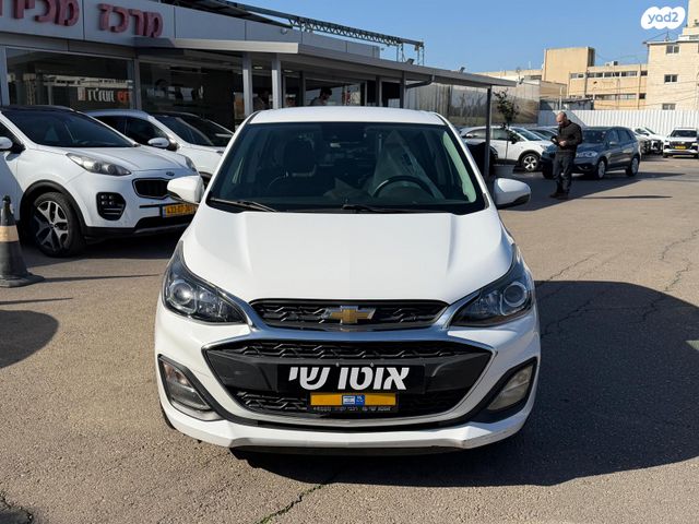 שברולט ספארק