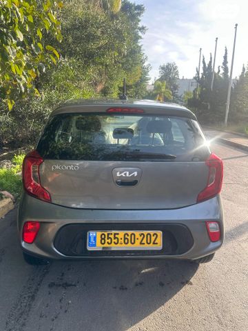 מודעת רכב קיה פיקנטו