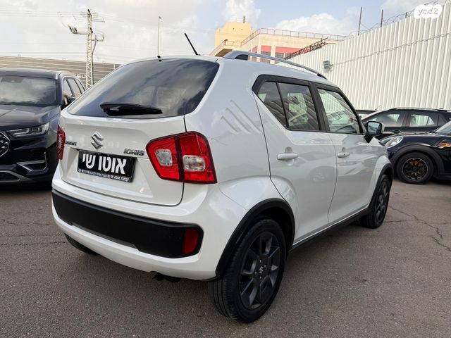 סוזוקי איגניס