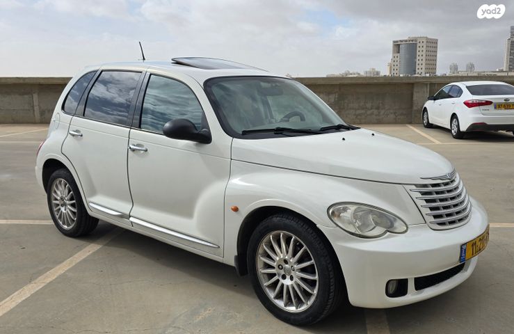 מודעת רכב קרייזלר PT קרוזר