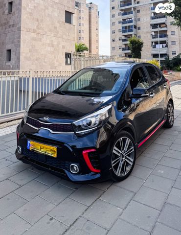 מודעת רכב קיה פיקנטו 2