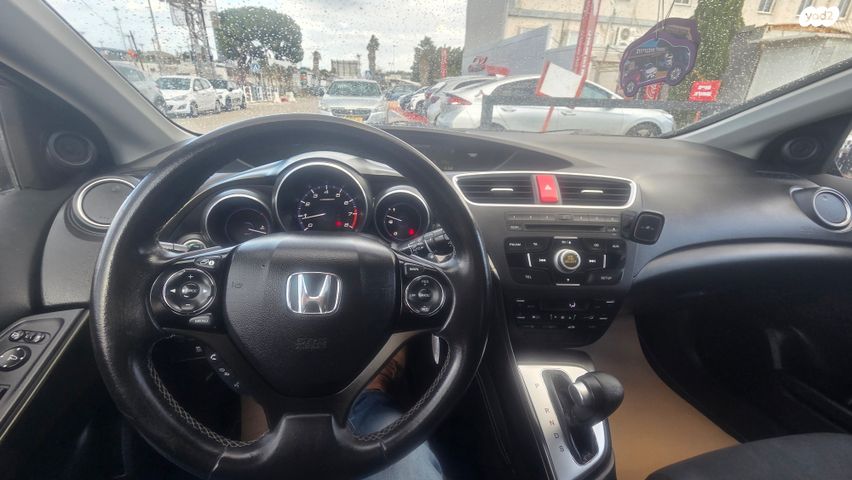 הונדה סיוויק