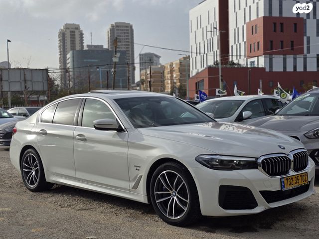 ב מ וו סדרה 5