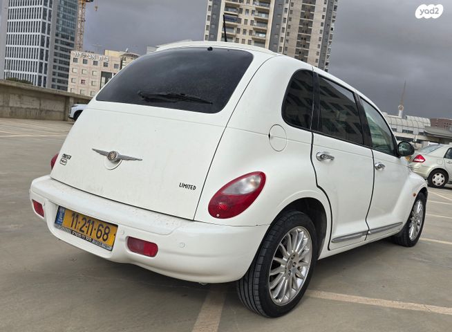 קרייזלר PT קרוזר