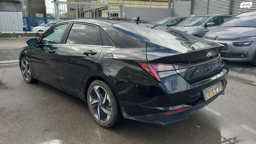 יונדאי אלנטרה