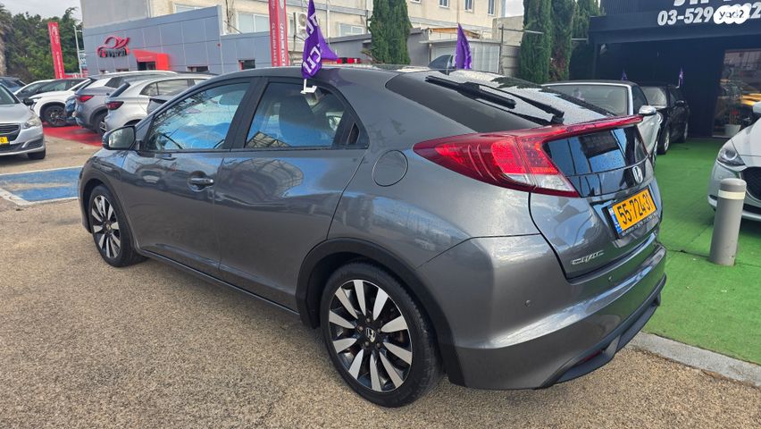 הונדה סיוויק