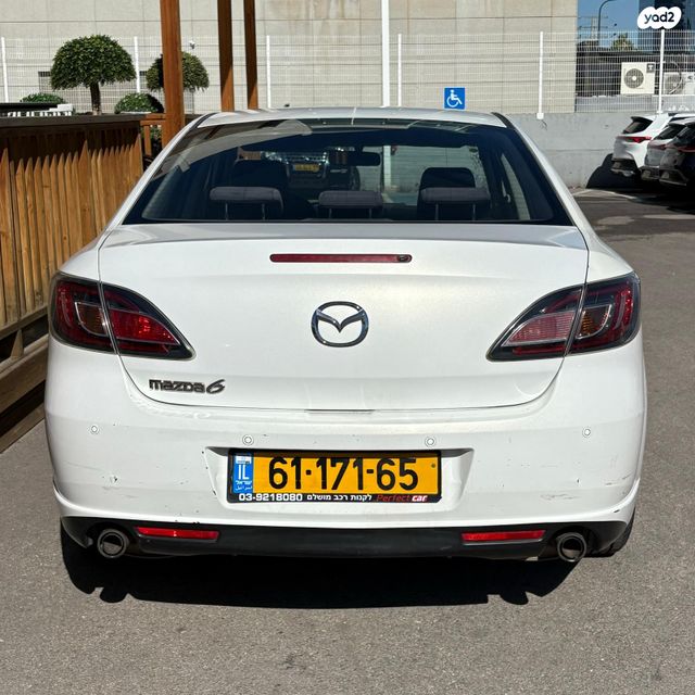 מאזדה 6