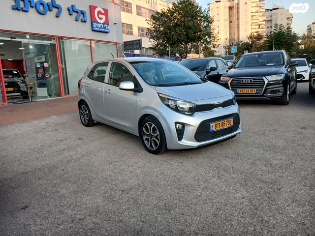 מודעת רכב קיה פיקנטו