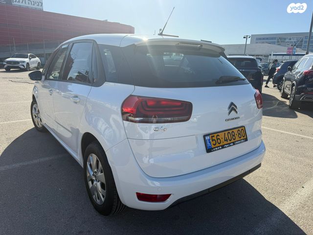סיטרואן C4 פיקאסו