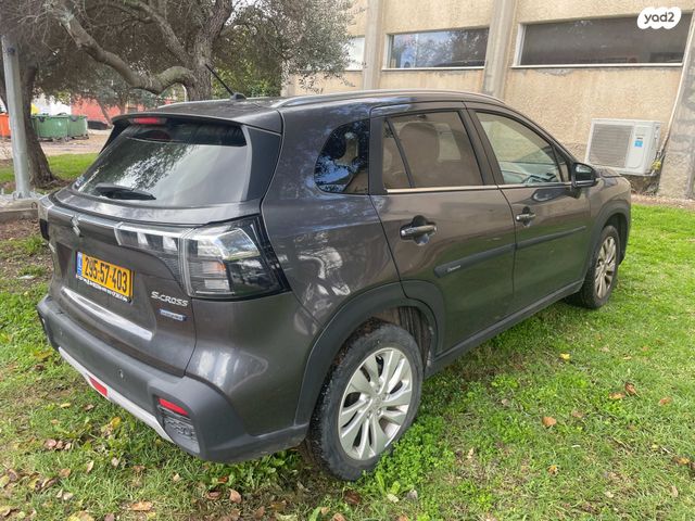 סוזוקי S-Cross