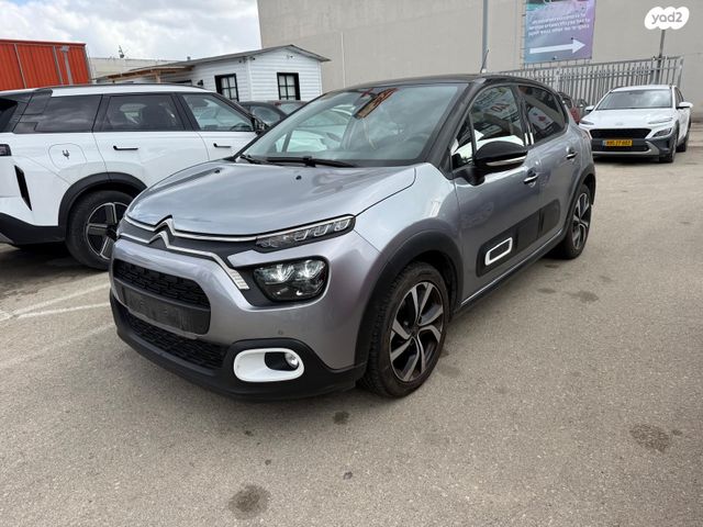 מודעת רכב סיטרואן C3