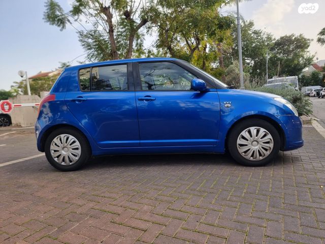 סוזוקי סוויפט