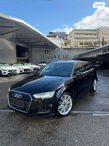 מודעת רכב אאודי A3