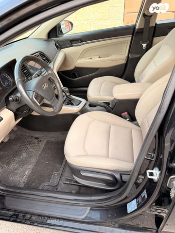 יונדאי אלנטרה