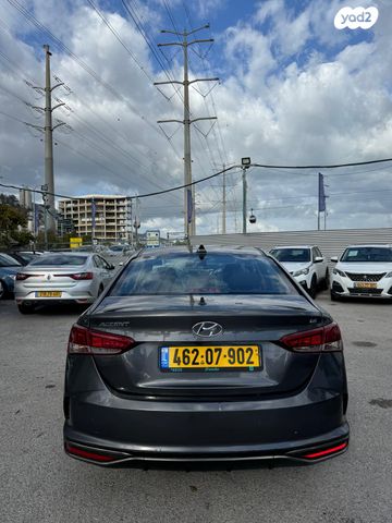 יונדאי אקסנט i25