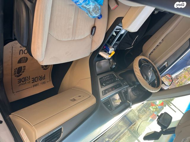 מודעת רכב יונדאי סונטה 1