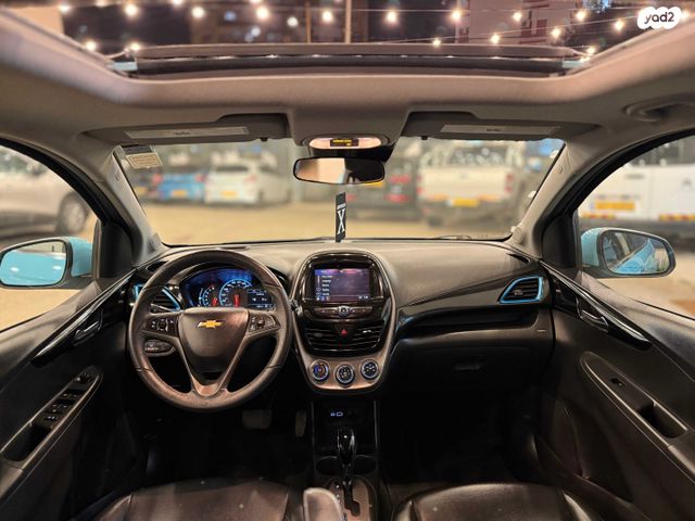 שברולט ספארק