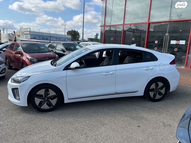 יונדאי איוניק