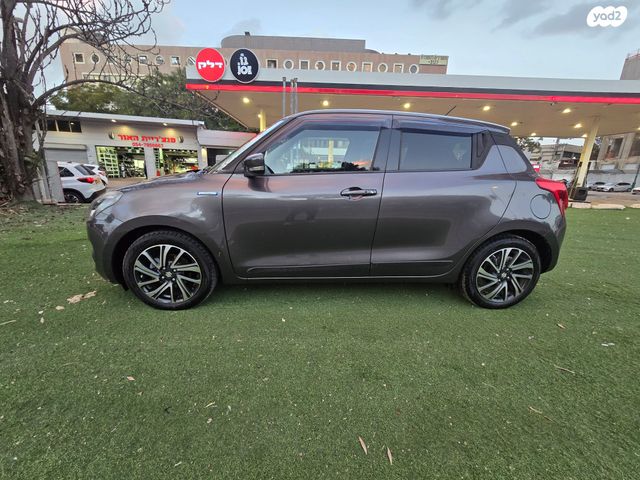 מודעת רכב סוזוקי סוויפט