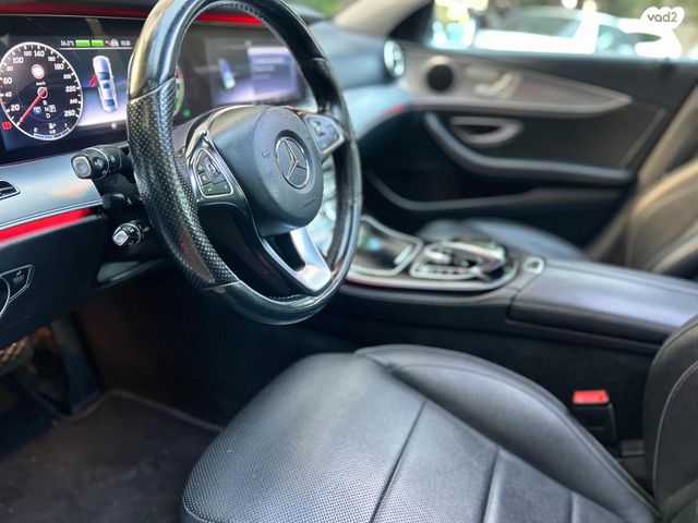 מרצדס-בנץ E-class