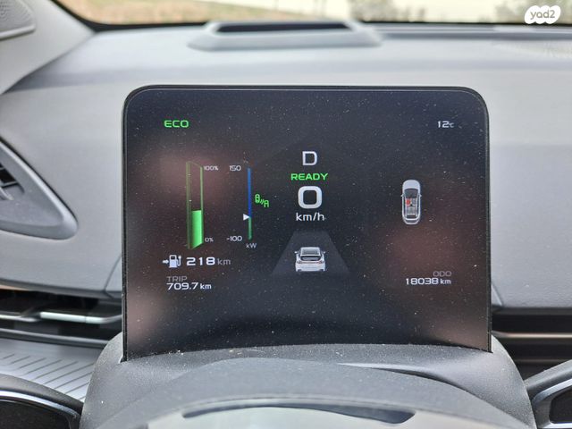 ג׳ילי Geometry C