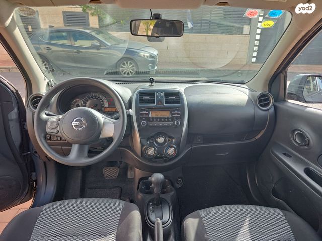 ניסאן מיקרה