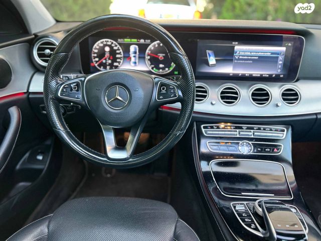 מרצדס-בנץ E-class