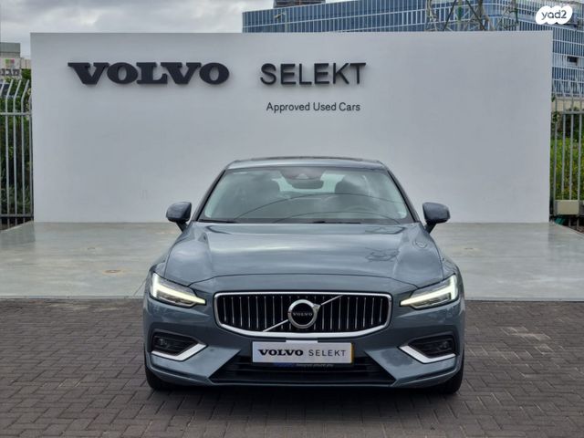 מודעת רכב וולוו S60 1