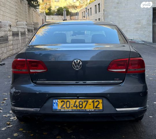 פולקסווגן פאסאט