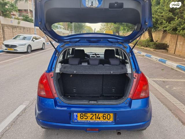 סוזוקי סוויפט