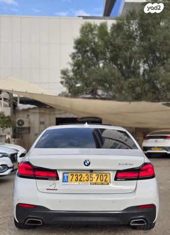 ב מ וו סדרה 5