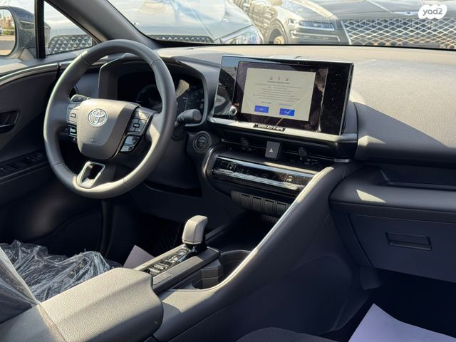 טויוטה C-HR