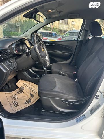 שברולט ספארק