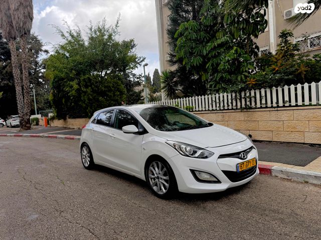 יונדאי i30