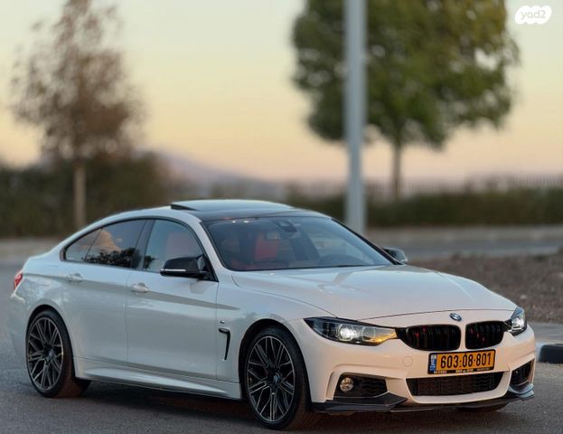 ב מ וו סדרה 4