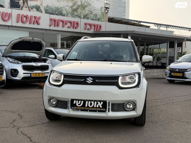 סוזוקי איגניס