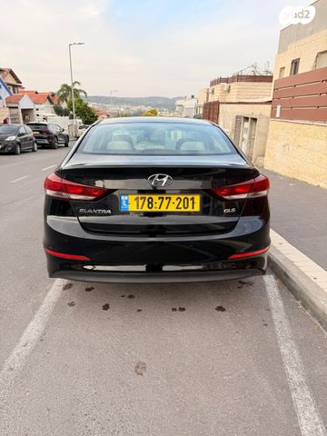 יונדאי אלנטרה