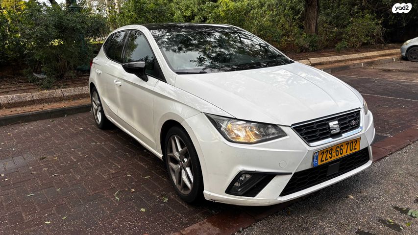 סיאט איביזה