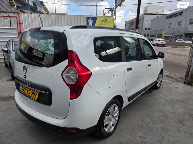 דאצ'יה לודג'י