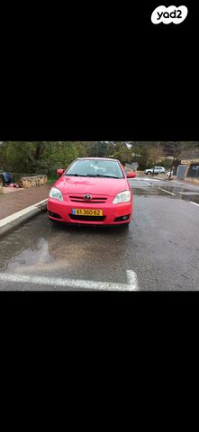 טויוטה קורולה