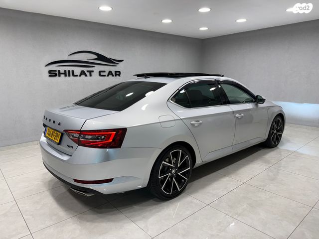 סקודה סופרב