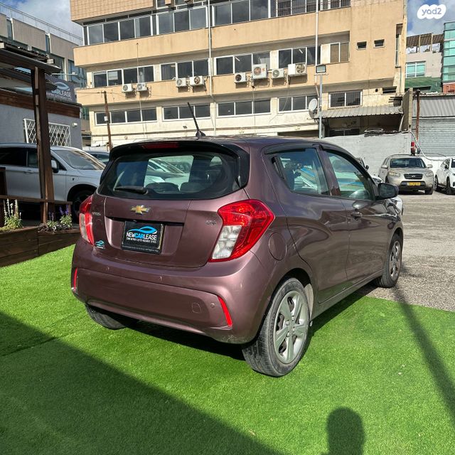 שברולט ספארק