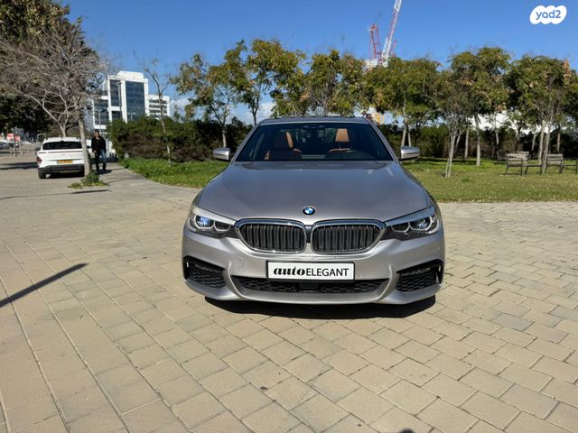 ב מ וו סדרה 5